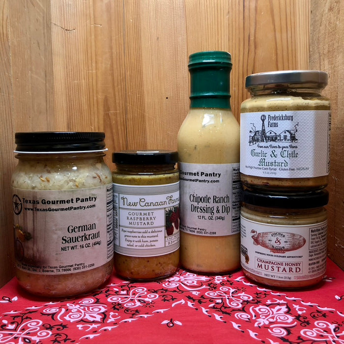 Condiments & Relishes