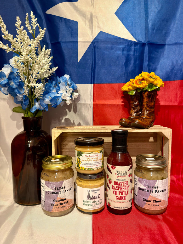 Condiments & Relishes