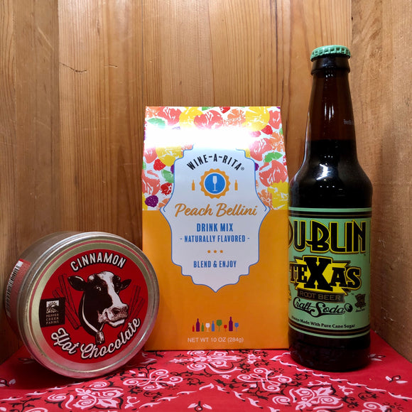 Beverages & Drink Mixes