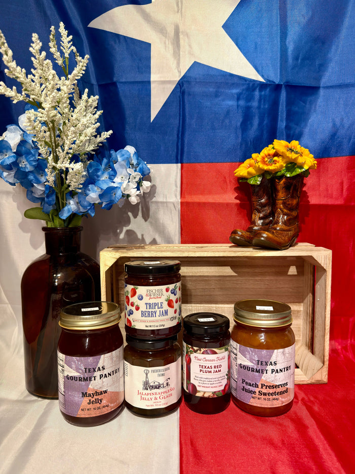 Preserves, Jams, & Jellies