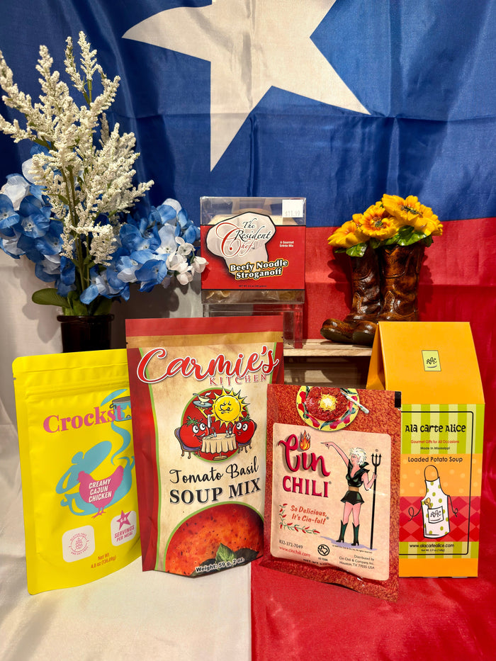 Soup, Chili, & Easy Meals