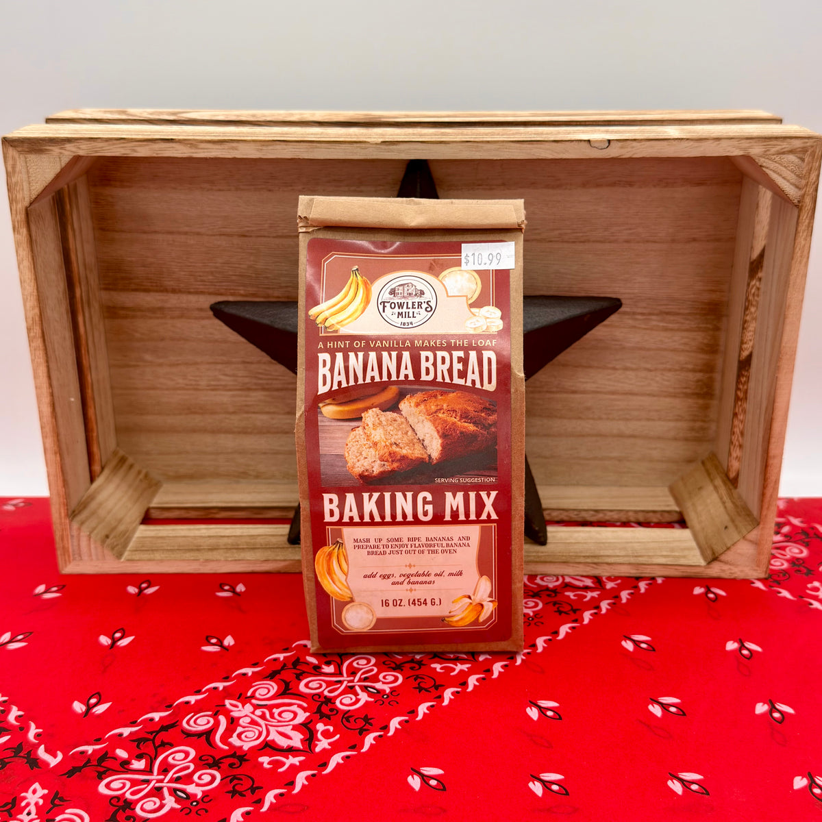 Banana Bread Mix