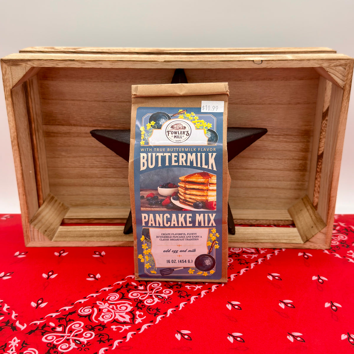 Buttermilk Pancake Mix