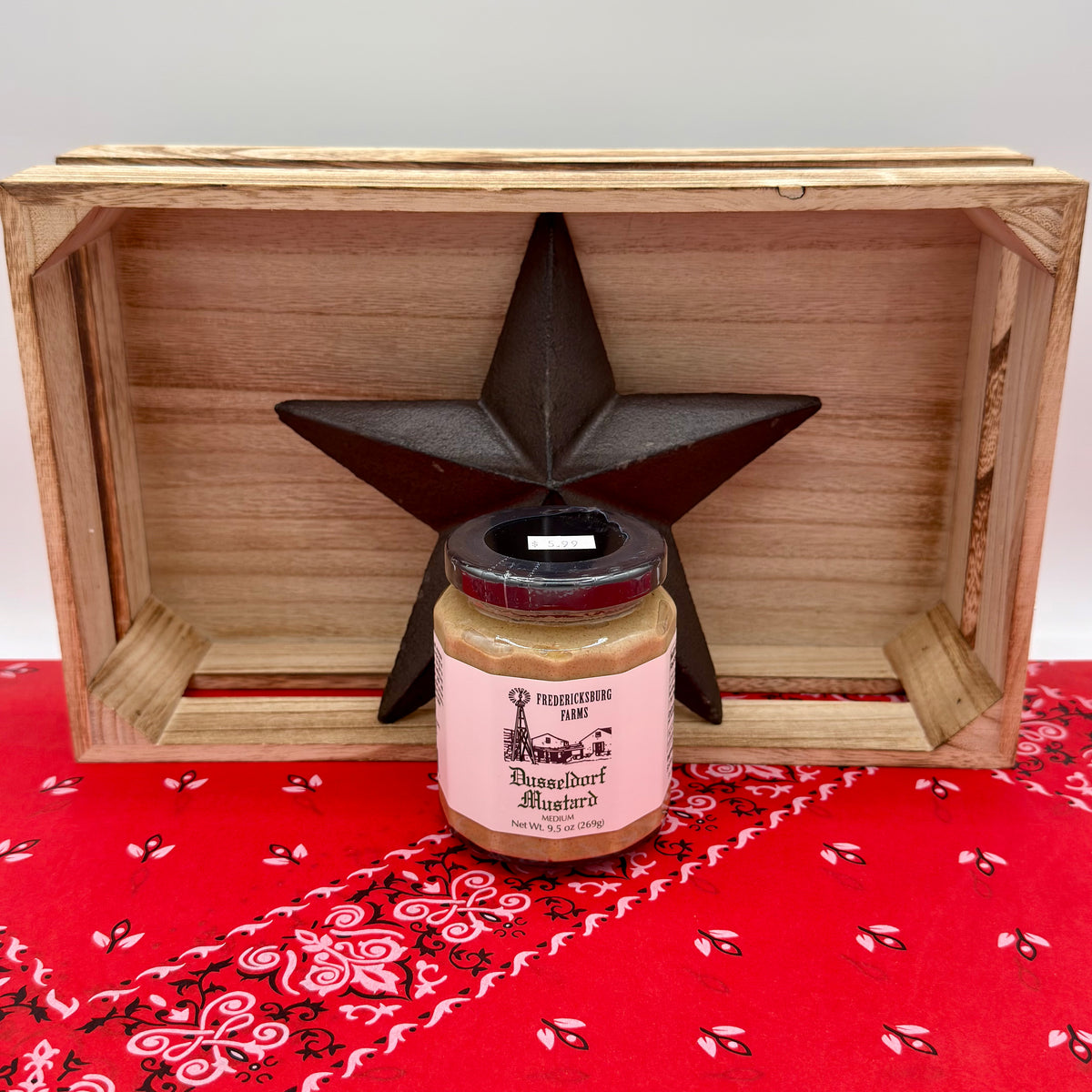 Dusseldorf Mustard (9.5oz)