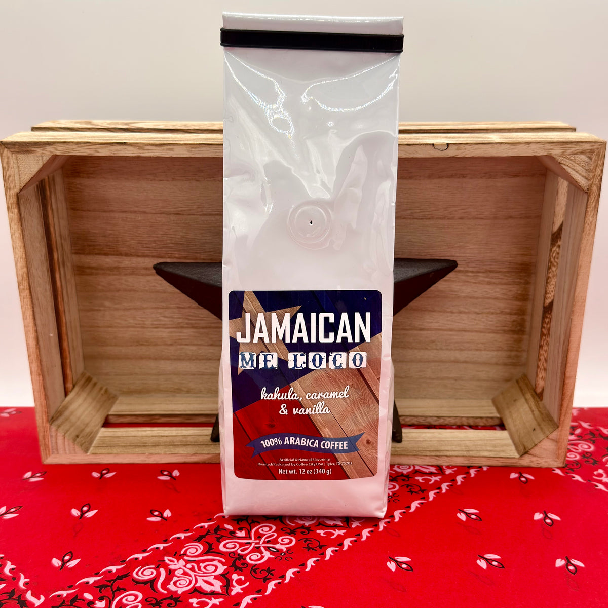 Jamaican Me Loco Coffee (12oz)