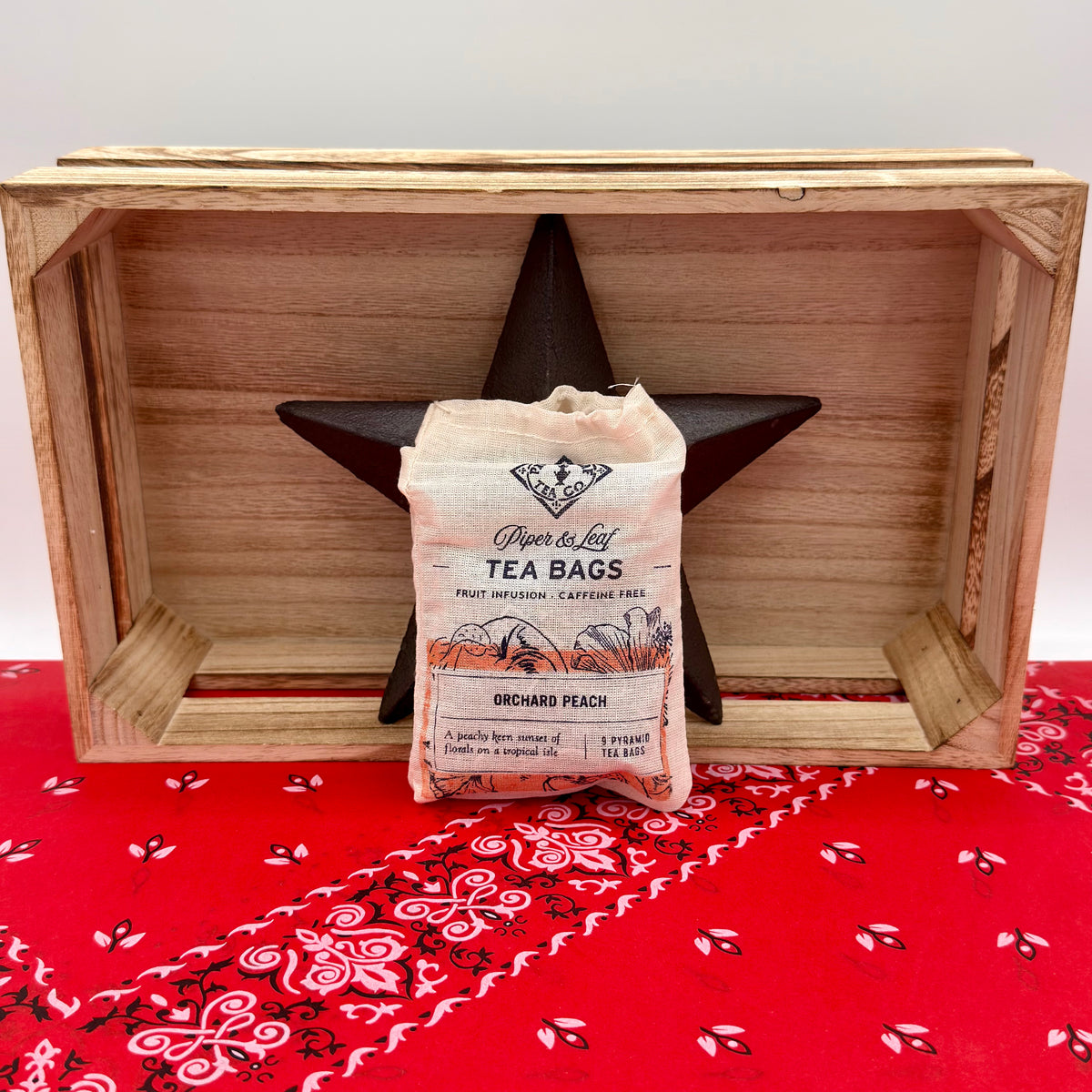 Orchard Peach (9 ct)