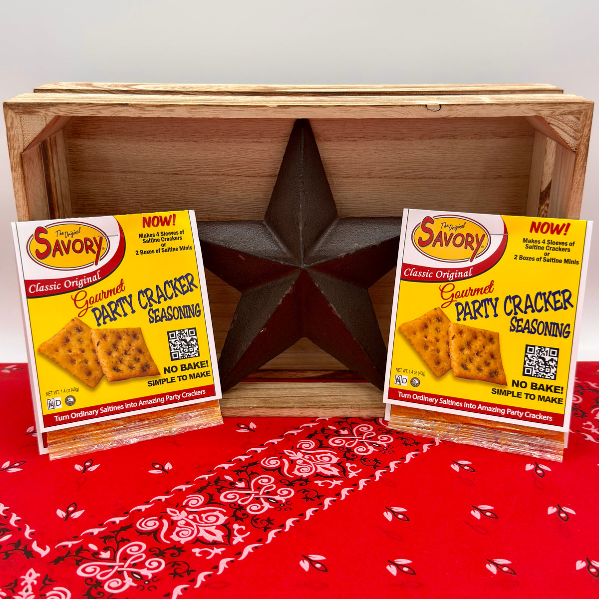 Original Cracker Seasoning (2-Pack)