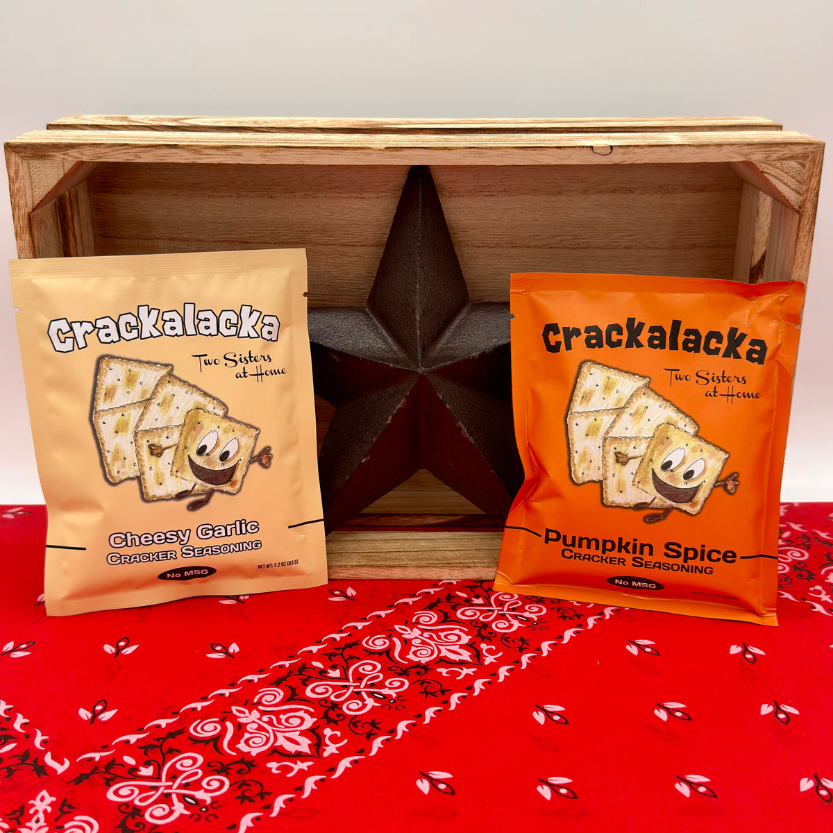 Highly Requested Cracker Mixes (2-Pack)
