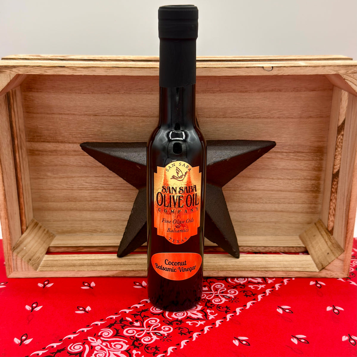Coconut Balsamic Vinegar (200mL)