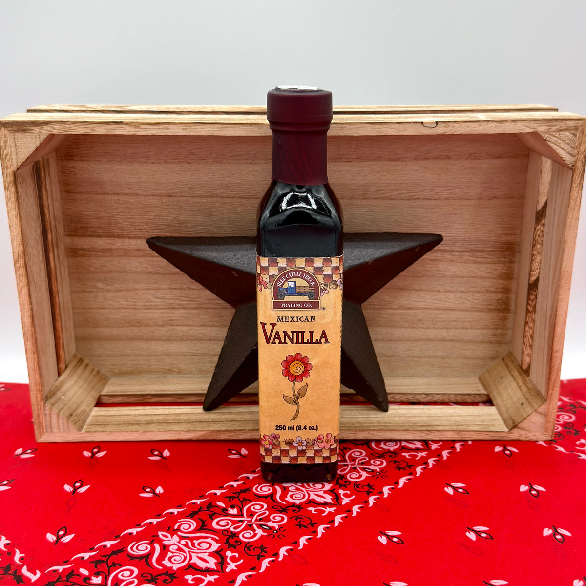 Mexican Vanilla (250mL)