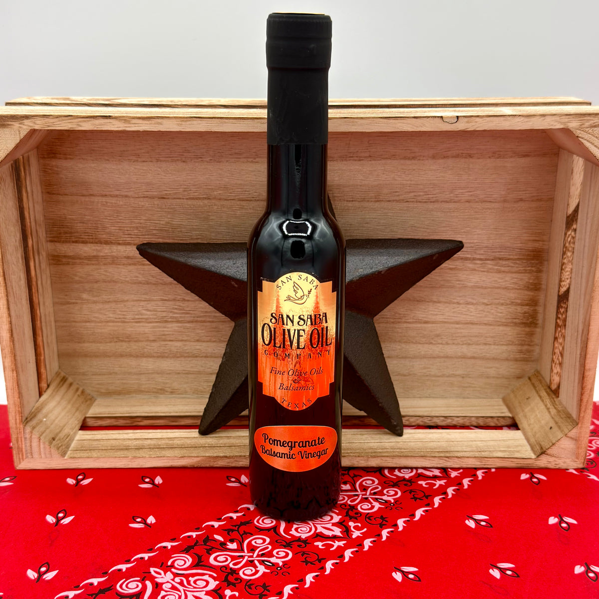 Pomegranate Balsamic Vinegar (200mL)