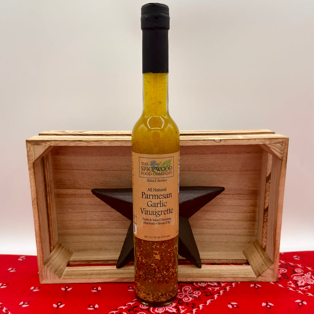 Parmesan Garlic Vinaigrette (375mL)
