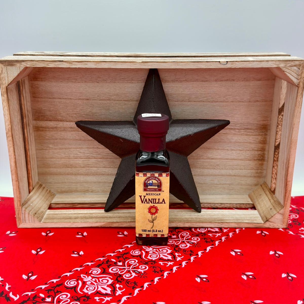 Mexican Vanilla (100mL)