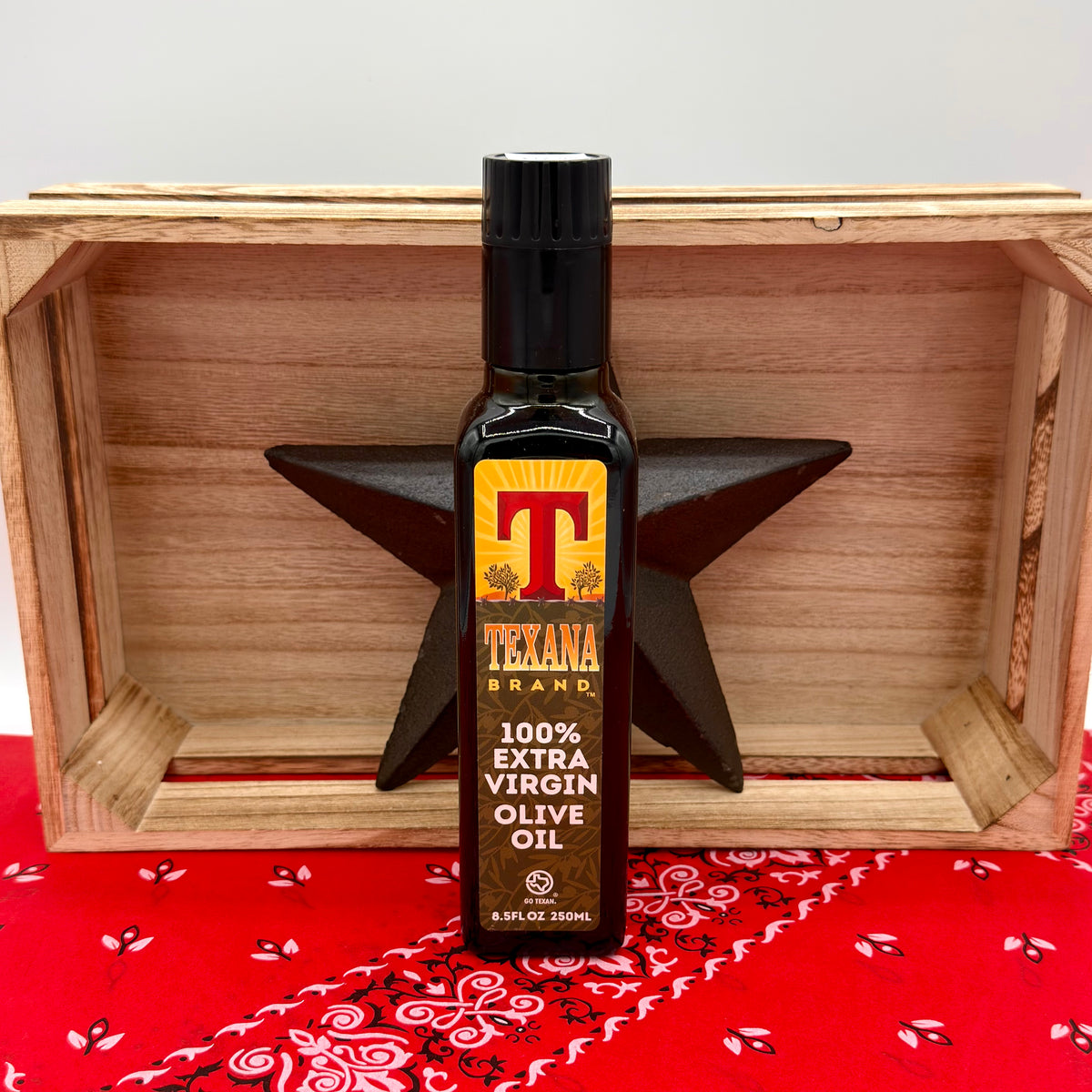 100% Extra Virgin Olive Oil (250mL)