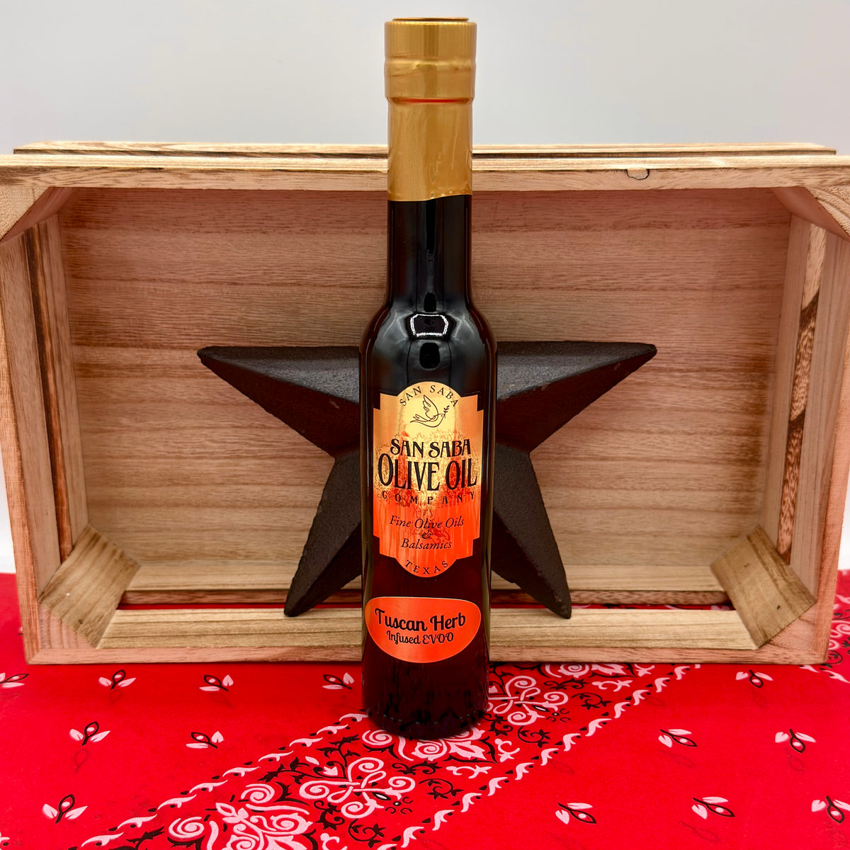 Tuscan Herb Infused EVOO (200mL)