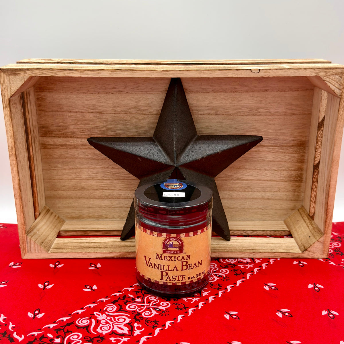 Mexican Vanilla Bean Paste (8oz)