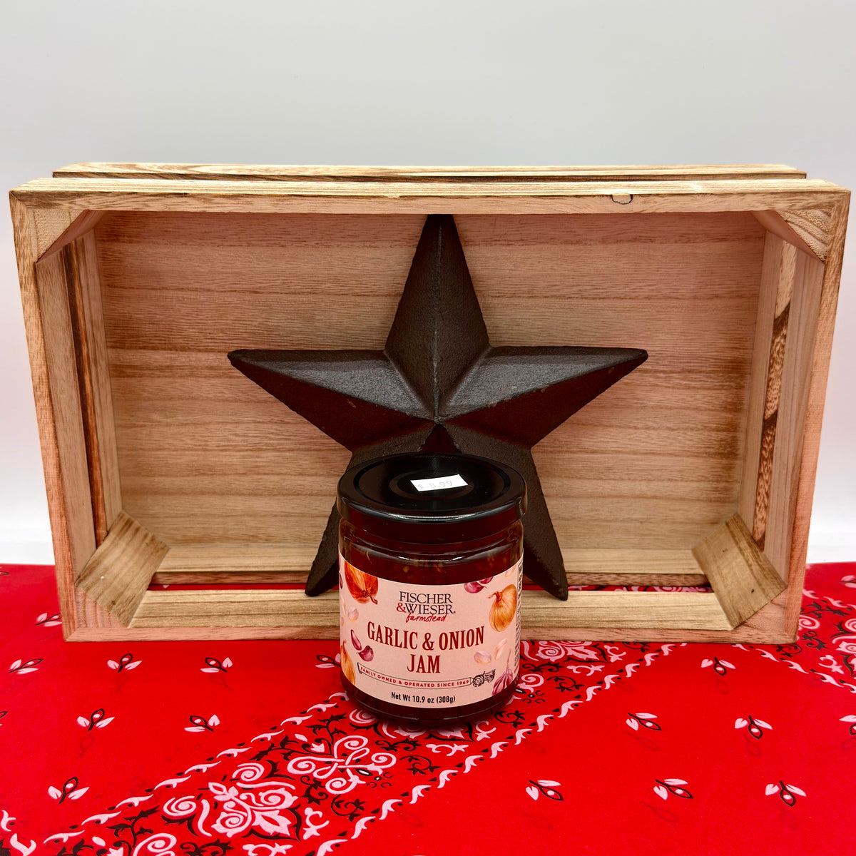 Garlic & Onion Jam