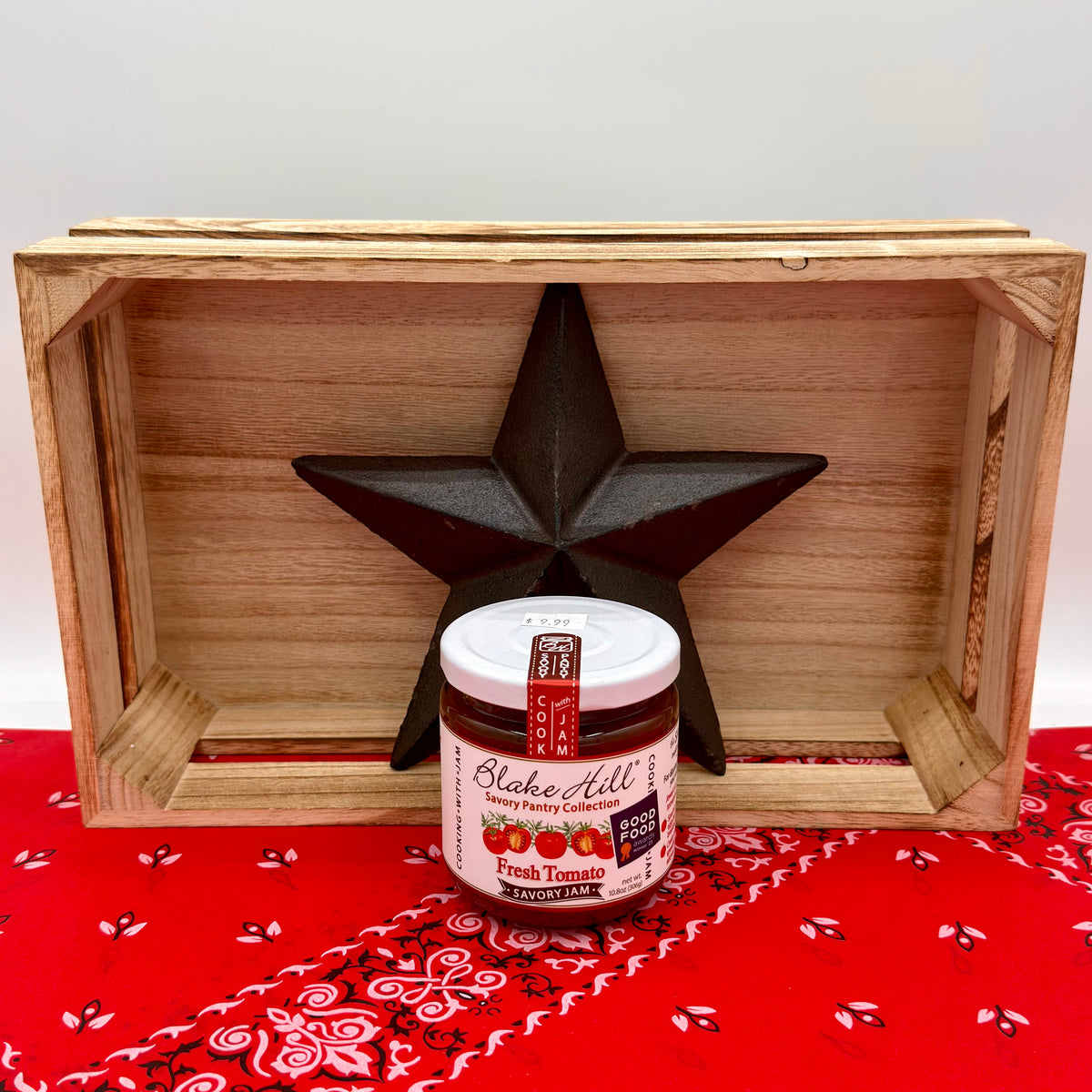 Fresh Tomato Savory Jam (10.8oz)