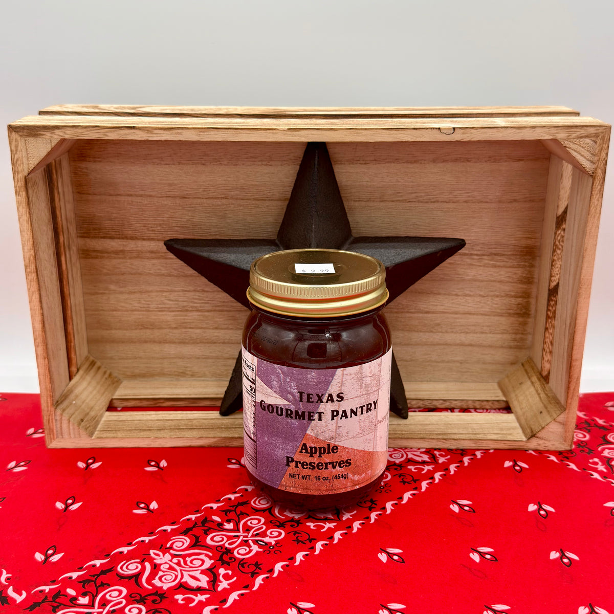 Apple Preserves (16oz)
