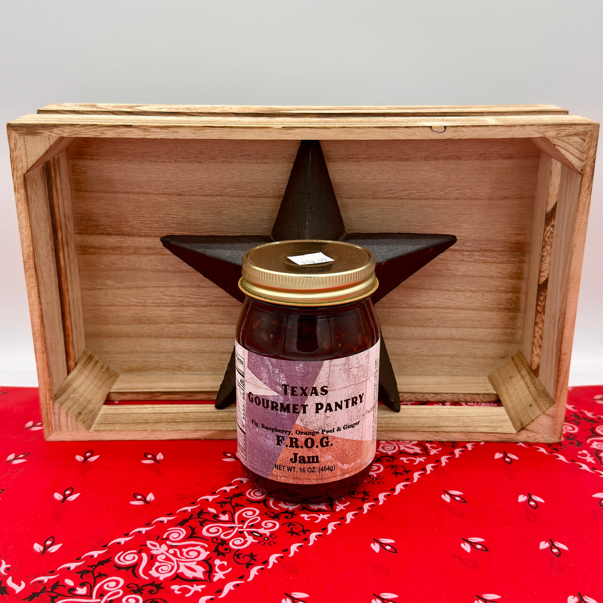 F.R.O.G. Jam (16oz)