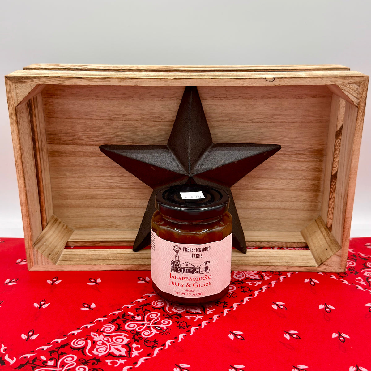 Jalapeacheno (10oz)