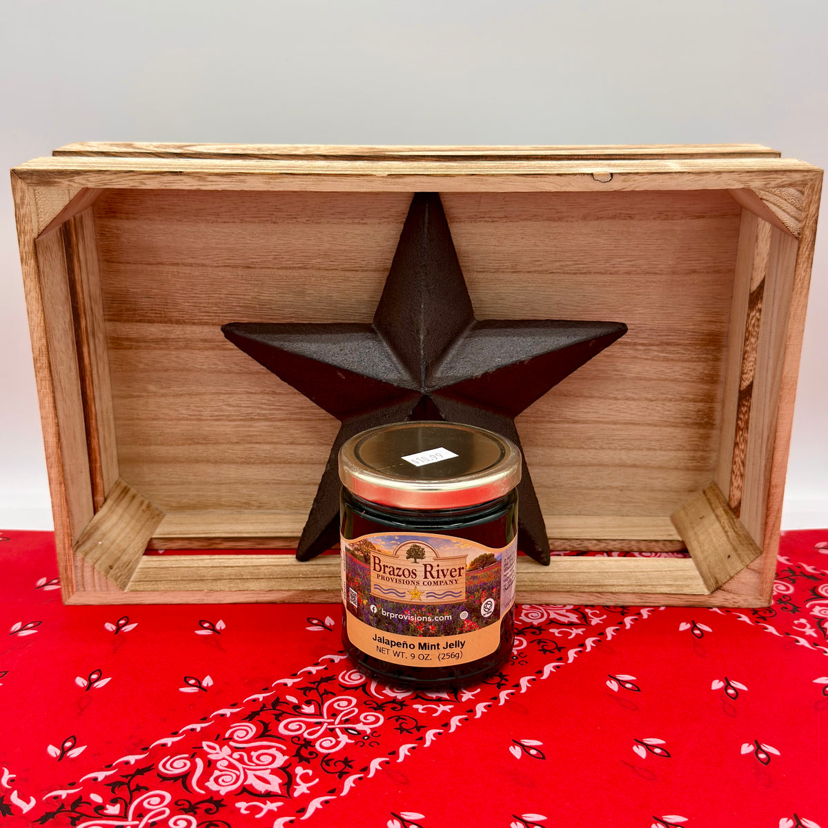 Jalapeno Mint Jelly (9oz)