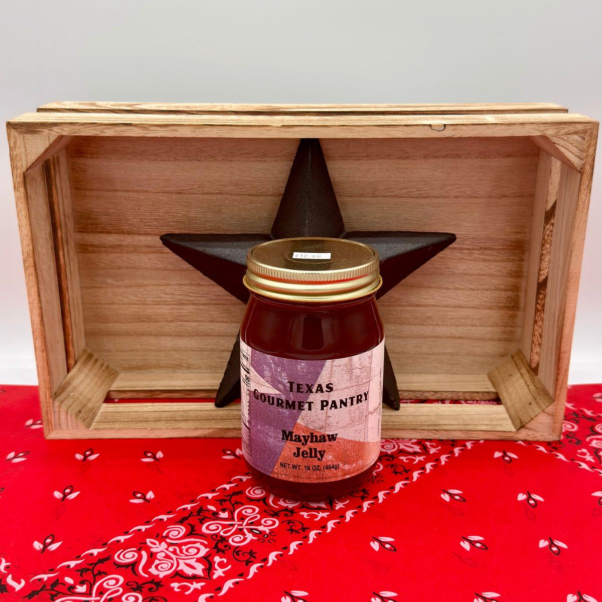 Mayhaw Jelly (16oz)