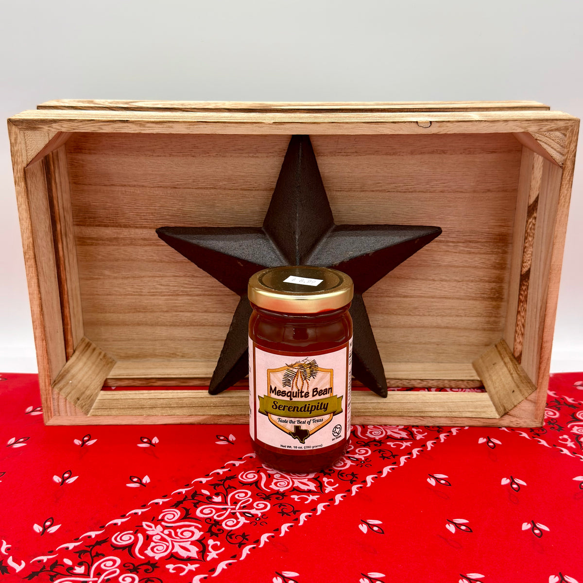 Mesquite Bean Jelly (10oz)