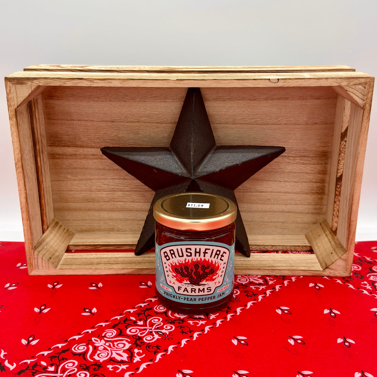 Prickly Pear Pepper Jam