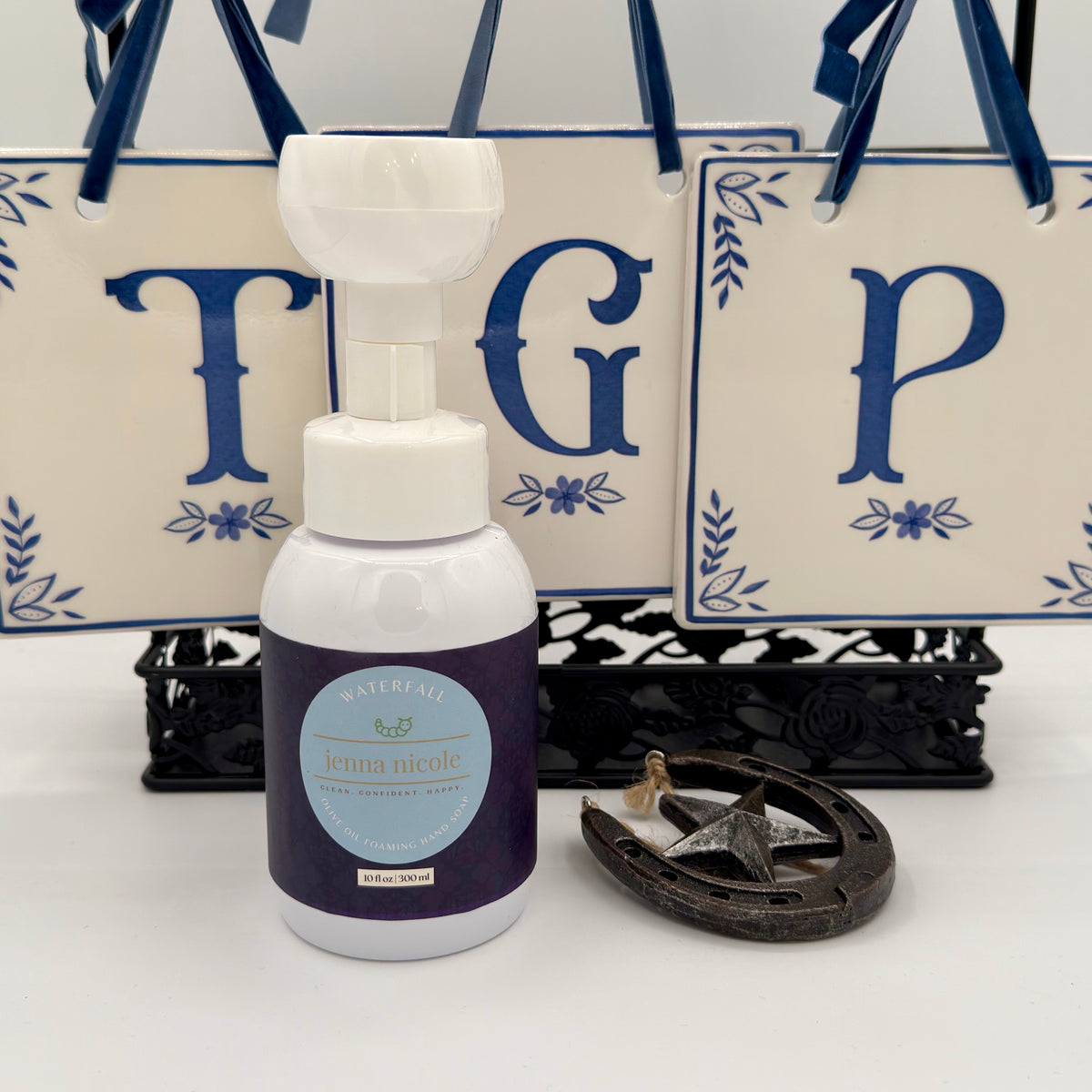 Waterfall Foaming Hand Soap