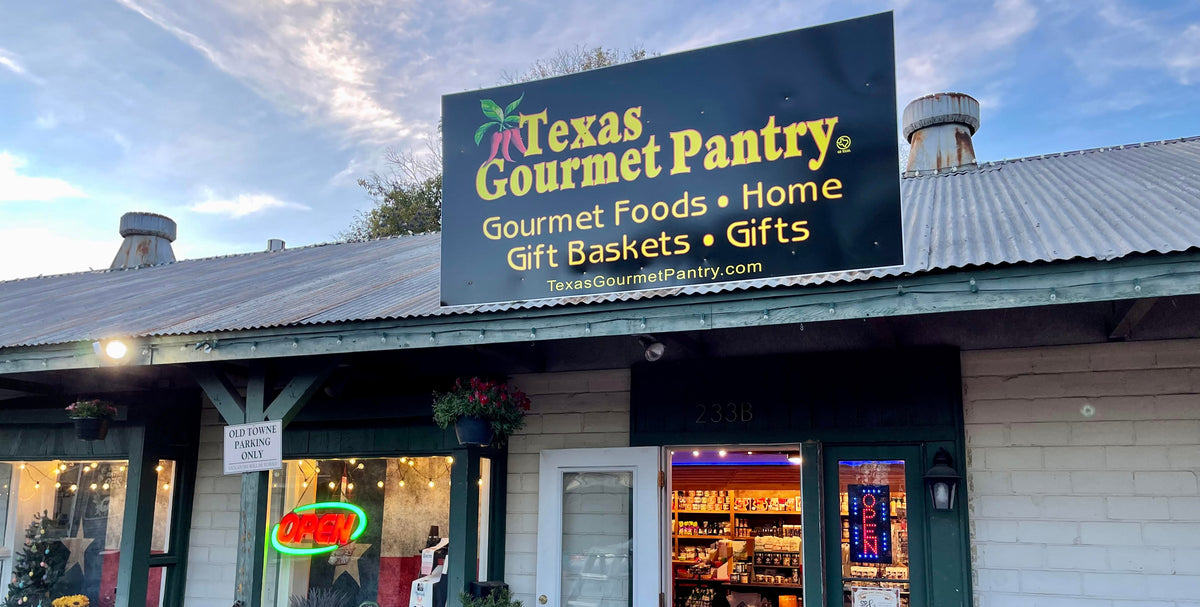 Gourmet Pantry