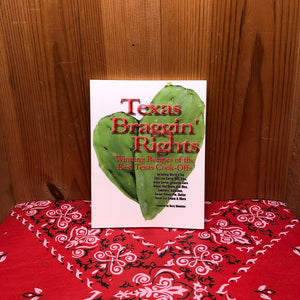 Texas Braggin' Rights Mini Cookbook