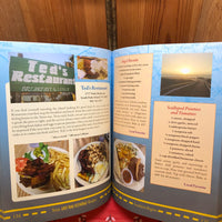 Texas Back Road Restaurant Recipes Cookbook