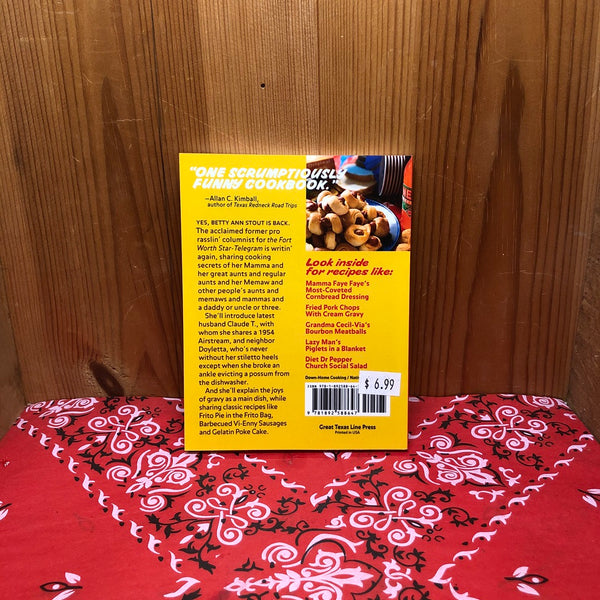 Texas White Trash Mini Cookbook