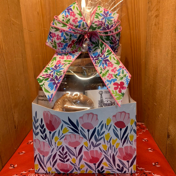 Happy Mother's Day Gift Basket
