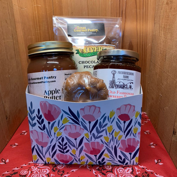 Happy Mother's Day Gift Basket