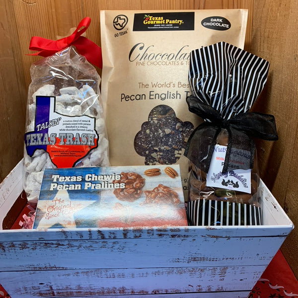 Sweet on Mom Gift Basket