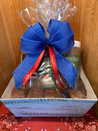 For a Special Dad Basket