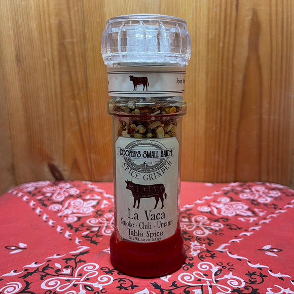 La Vaca Spice Grinder