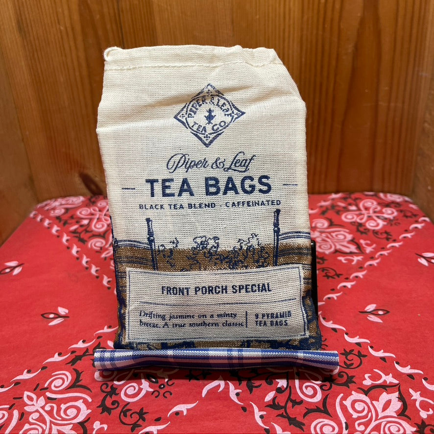 Front Porch Special Tea Bags