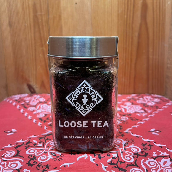 Front Porch Special Loose Tea Jar