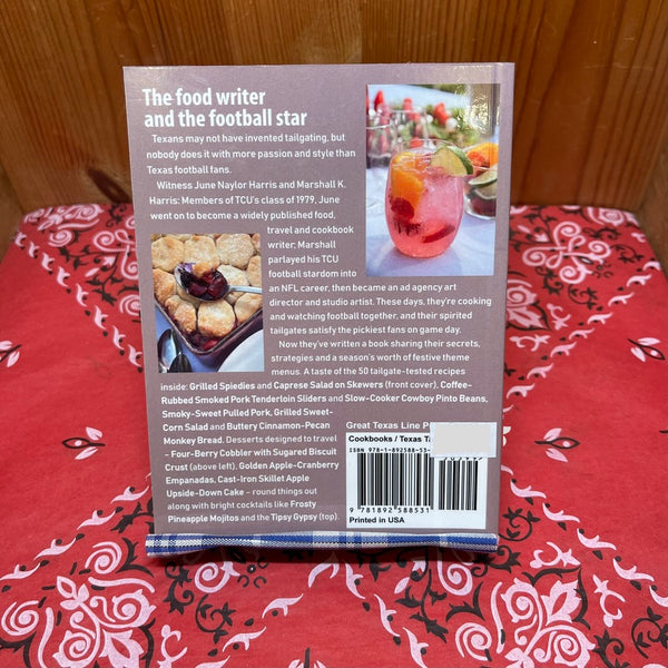 The Texas Tailgate Mini Cookbook