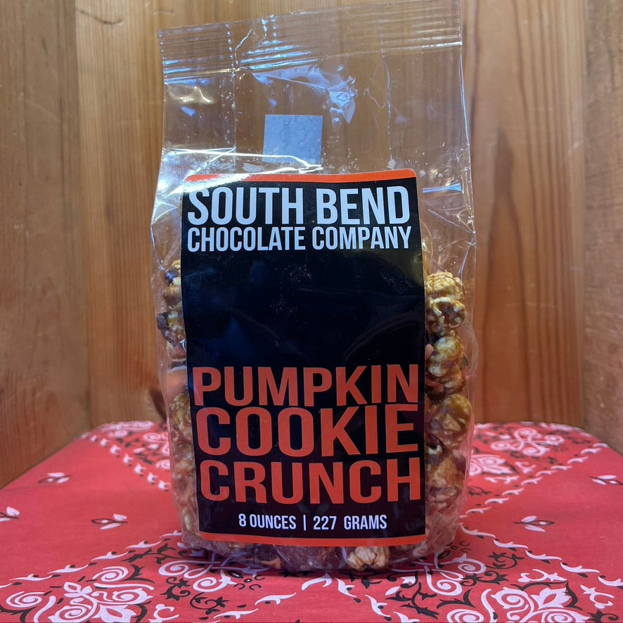 Pumpkin Cookie Crunch Popcorn-8oz.
