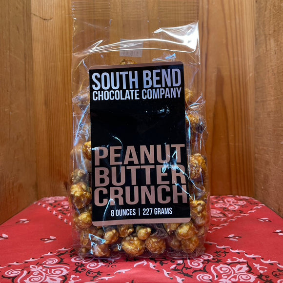 Peanut Butter Crunch Popcorn-8oz.
