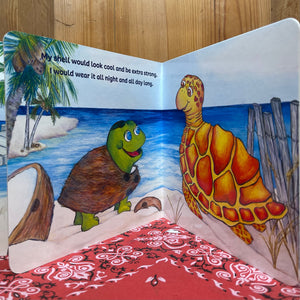 Fred's If I Were A Sea Turtle Board Book