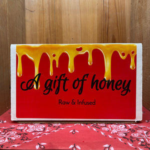 Infused Honey Gift Set