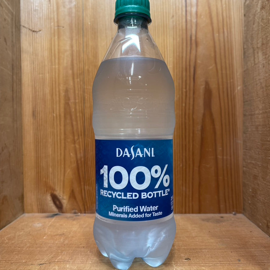 Dasani 20 oz Water