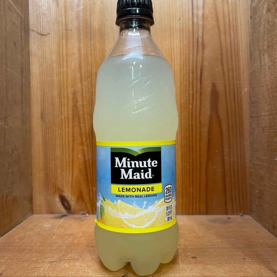 Minute Maid Lemonade