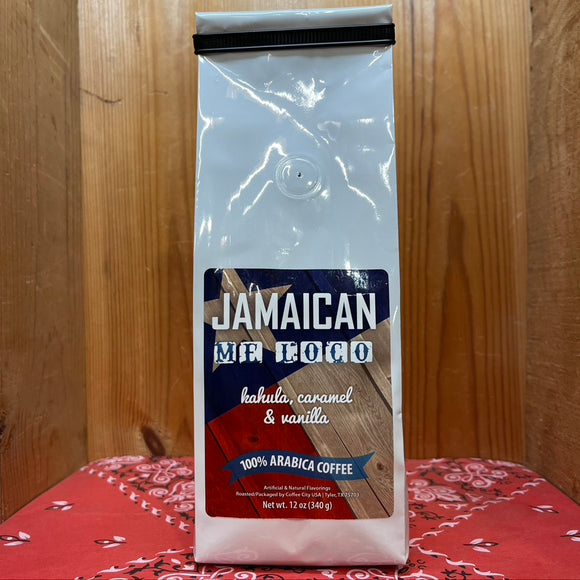 Jamaican Me Loco Coffee-12oz