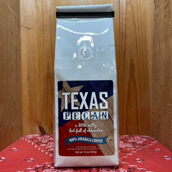 Texas Pecan Coffee-12oz.